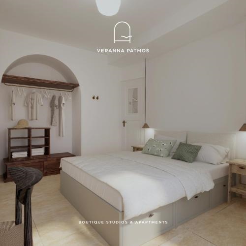 Andreas house in Patmos