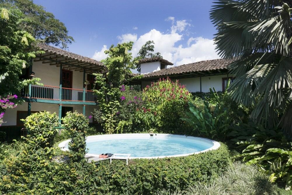 Casa La Argelia By Nomad Guru