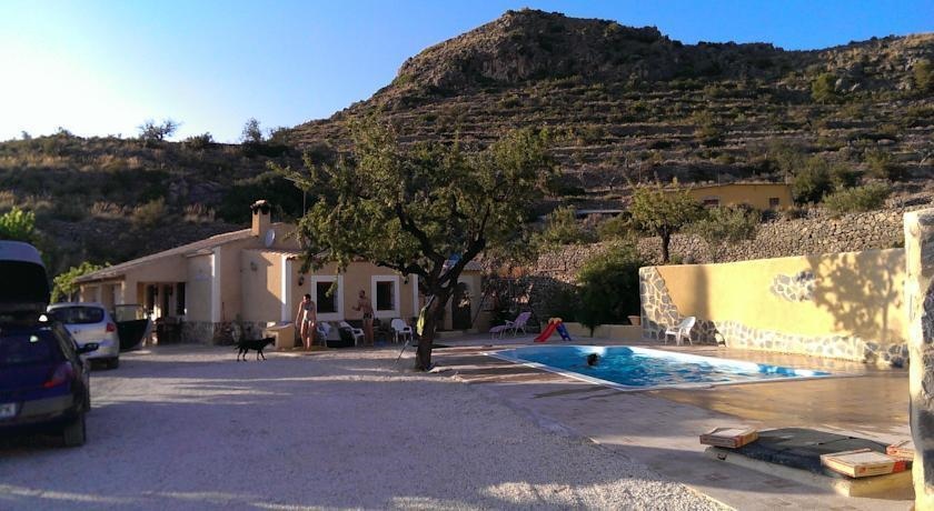 Casa Rural Genoveva Ii