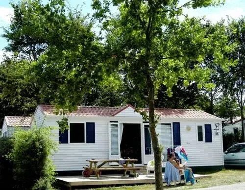 Camping Le Patisseau