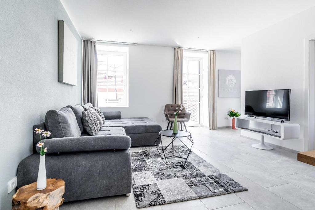 Parkside Boutique Appartements