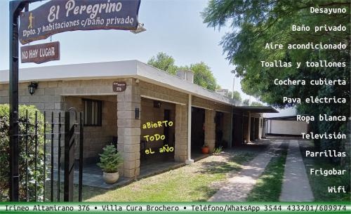 El Peregrino