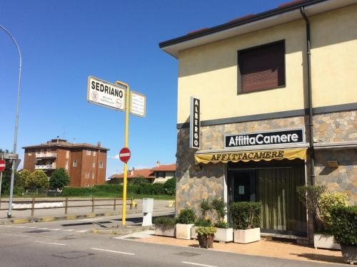 Guest House Fiera Milano