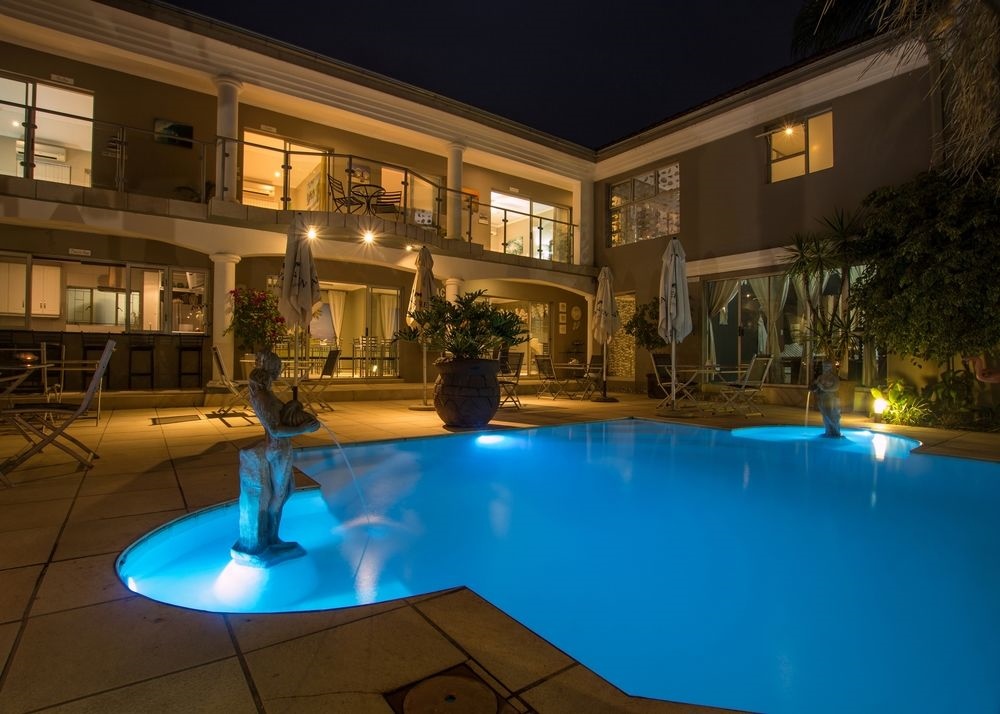 Cocomo Guesthouse, Spa & Conference Centre