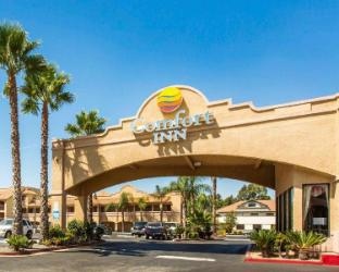 Comfort Inn Moreno Valley Near March Air Reserve Base