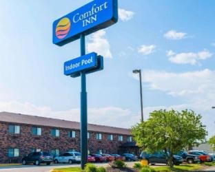 Comfort Inn Near Kokomo Speedway
