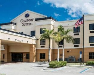 Comfort Suites Vero Beach I-95