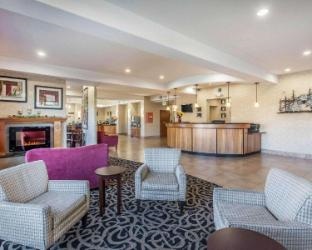 Comfort Suites Wenatchee Gateway