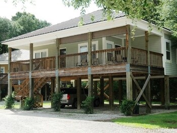 Cooks Landing Cottages