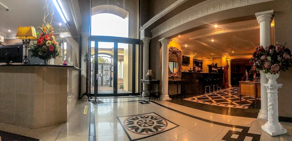 Caesars Guesthouse & Conference Centre