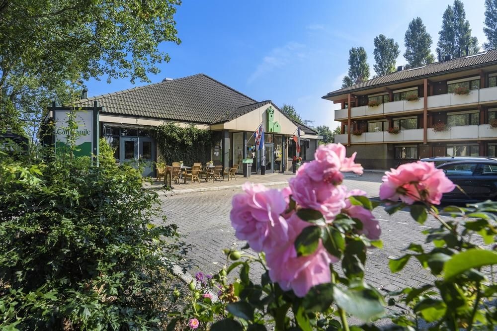 Campanile Hotel Leeuwarden