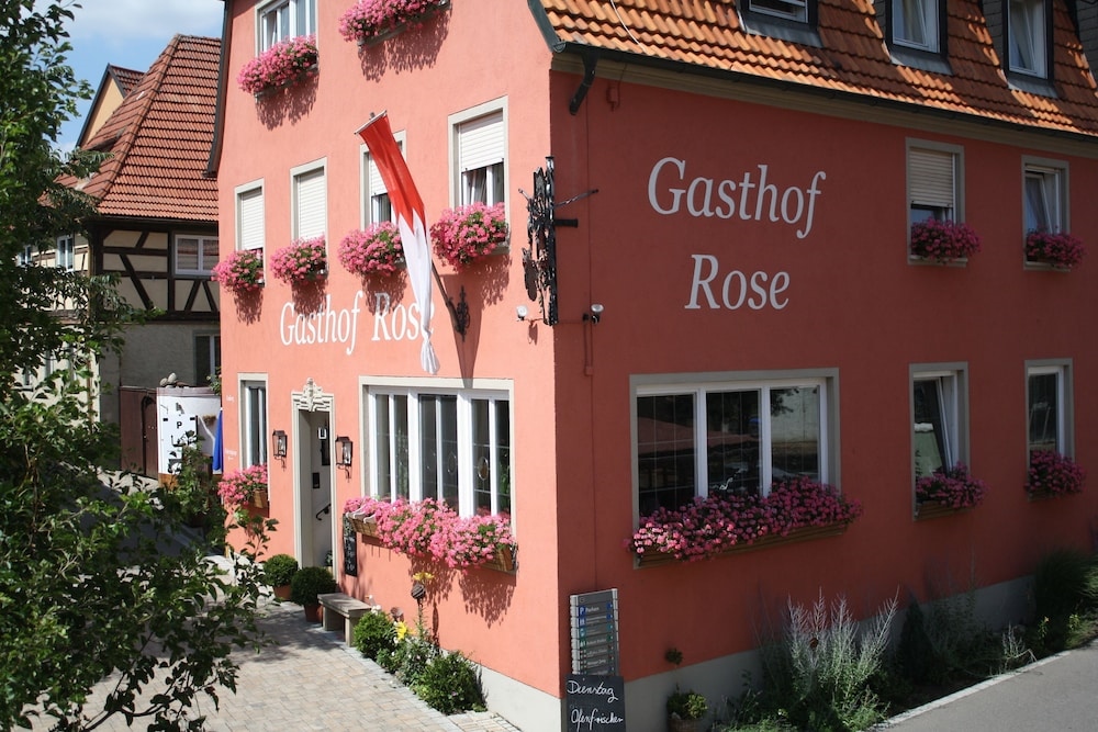 Gasthof Hotel Rose