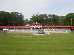 Cascades Motel Chattanooga