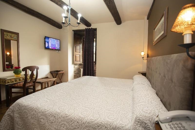 Hotel Rústico Casa de Díaz