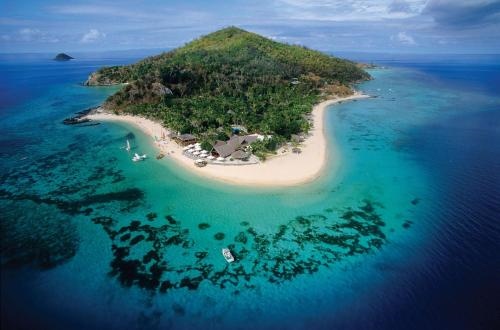 Castaway Island Fiji