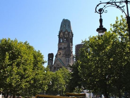 City Center Apartment,ICC,Kurfürstendamm