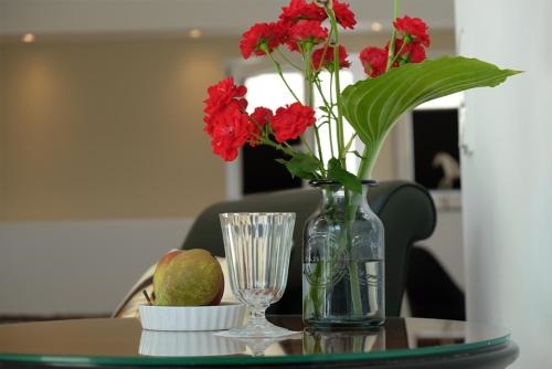 Alte Apotheke - Studio Appartements Karlsbad