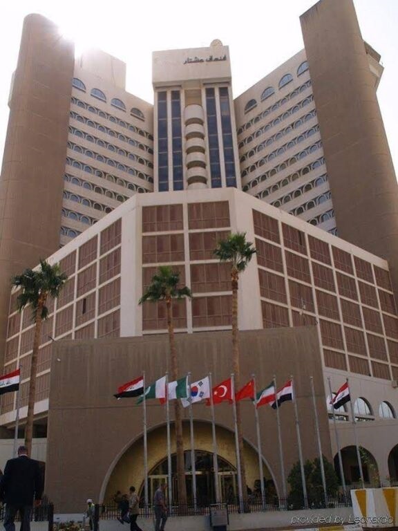 Cristal Grand Ishtar Hotel Baghdad