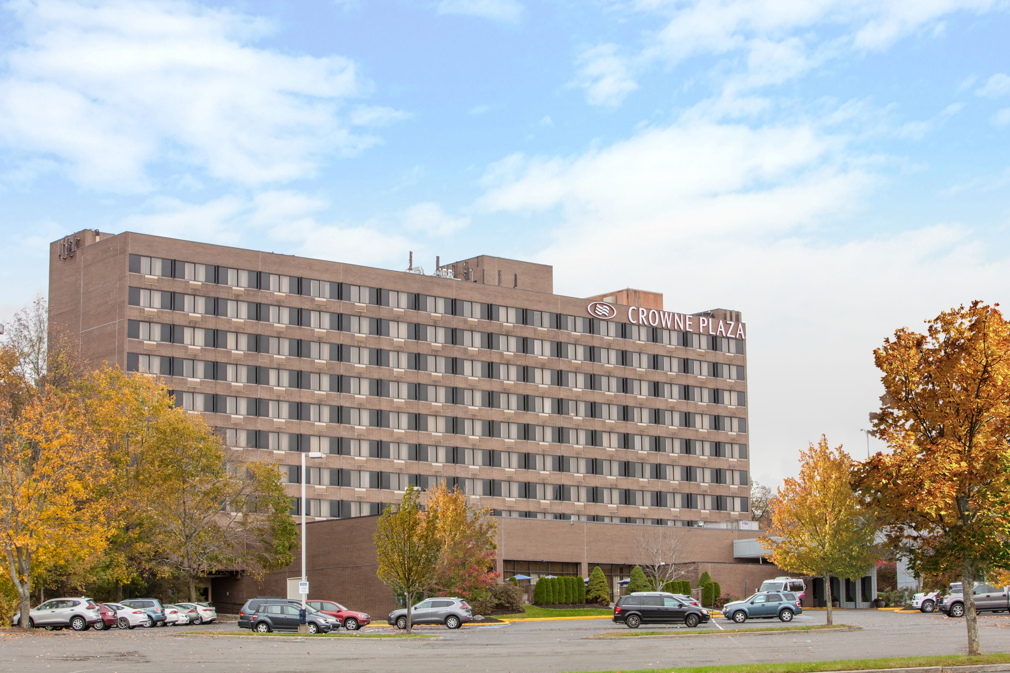 Crowne Plaza Danbury