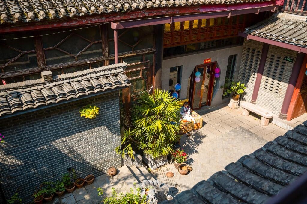 C Source West Street Residence Yangshuo