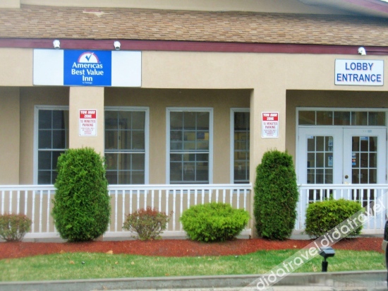 Americas Best Value Inn-Cherry Hill-Philadelphia