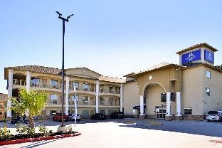 Americas Best Value Inn & Suites Spring Houston N