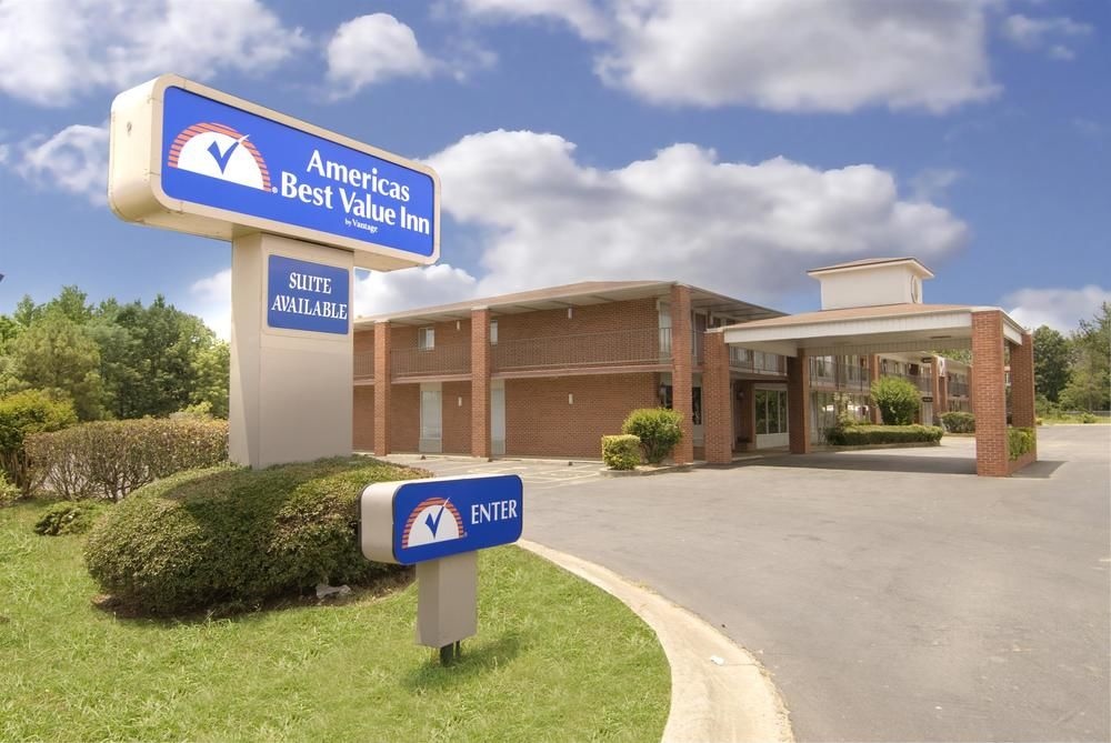 Americas Best Value Inn & Suites