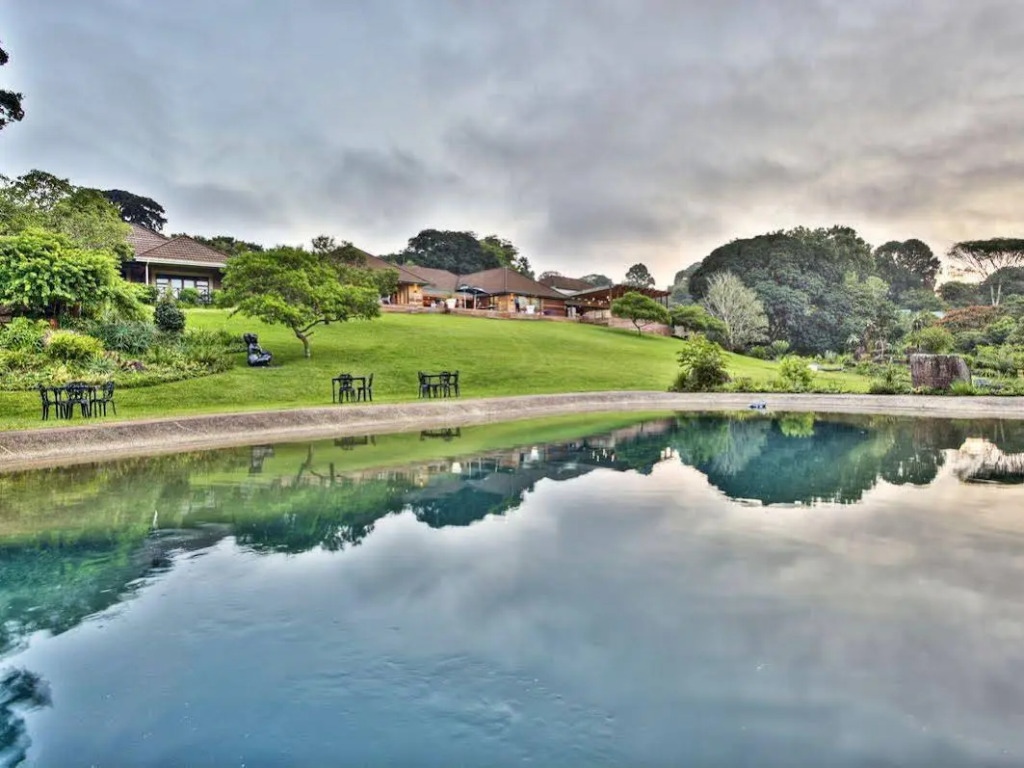 Makaranga Garden Lodge