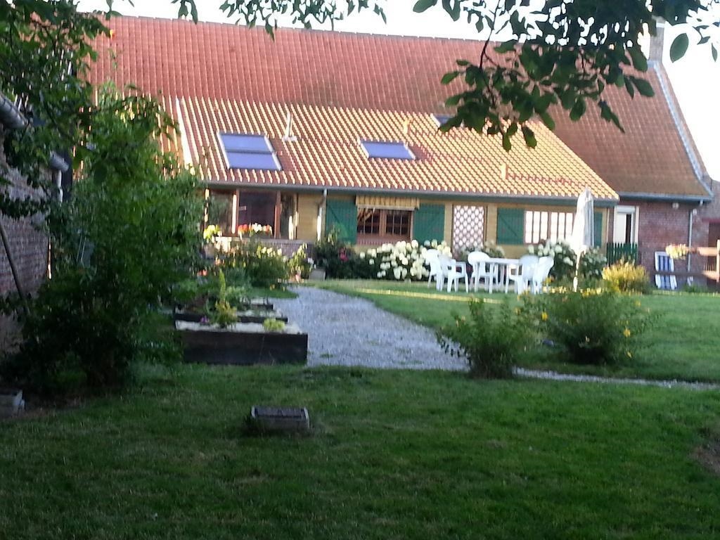 Gîte de La Ferme des Crins Blancs