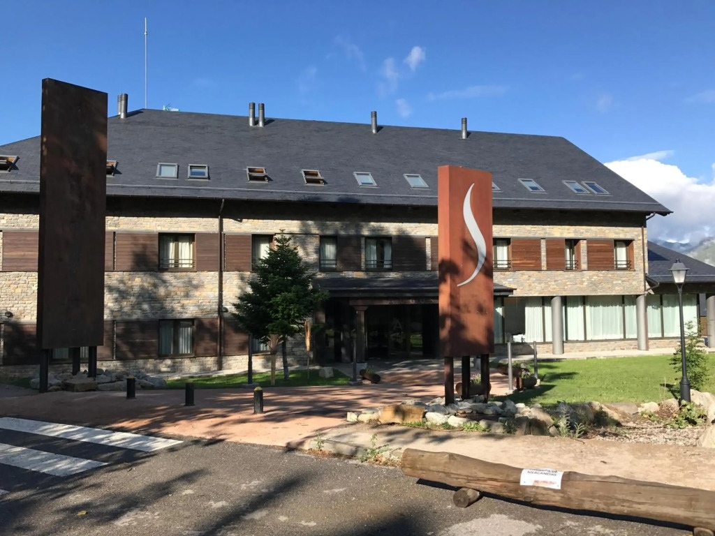 Aparthotel Siente Boi & Spa