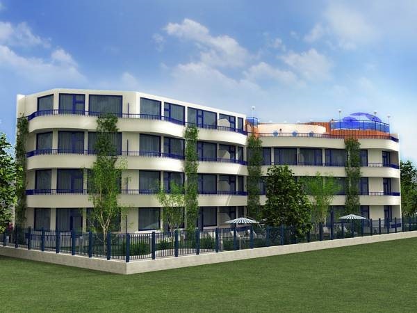 Aparthotel Blue Marine