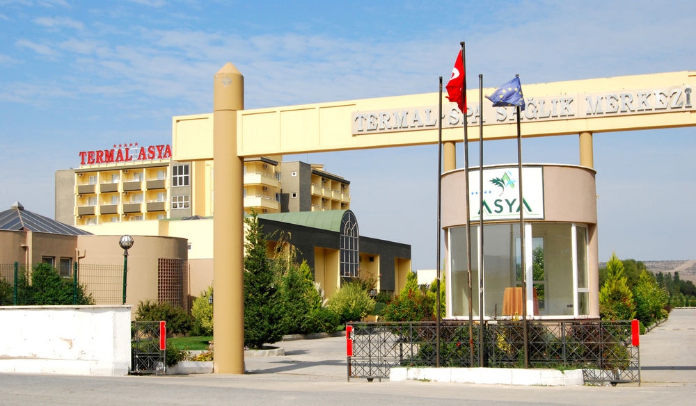 Asya Pamukcu Termal Hotel