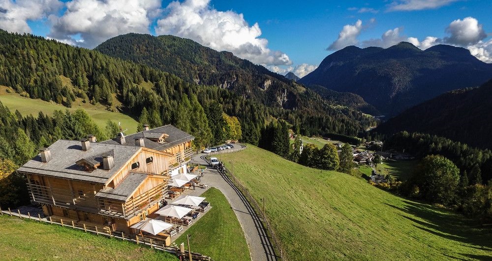 Chalet-Hôtel Borgo Eibn Mountain Lodge (Relais du Silence)