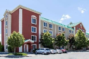 Comfort Inn West Valley Salt Lake City South