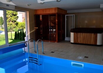 Bálint Wellness Apartman Siofok