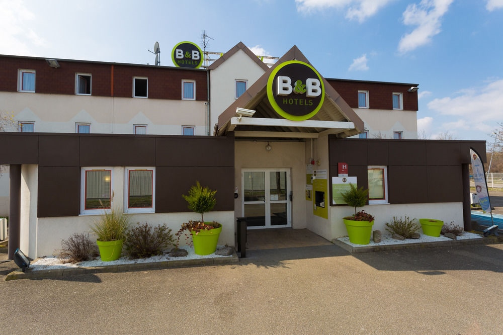 B&B Hotel Strasbourg Sud Ostwald