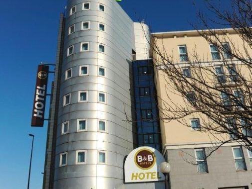 B&B Hotel Paris Est Bondy