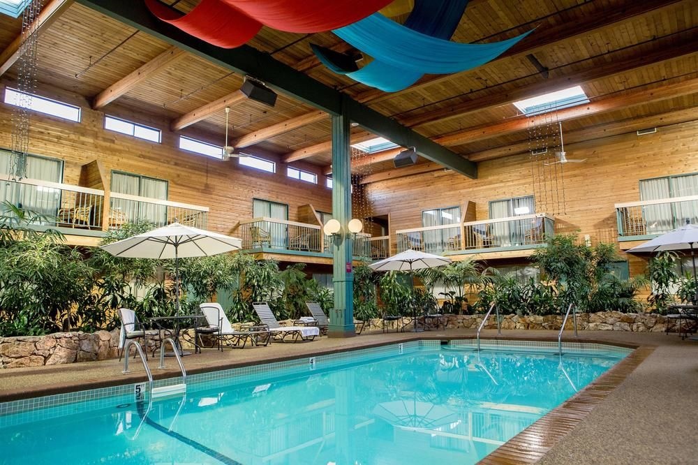 Best Western Plus Coquitlam Inn Convention Centre