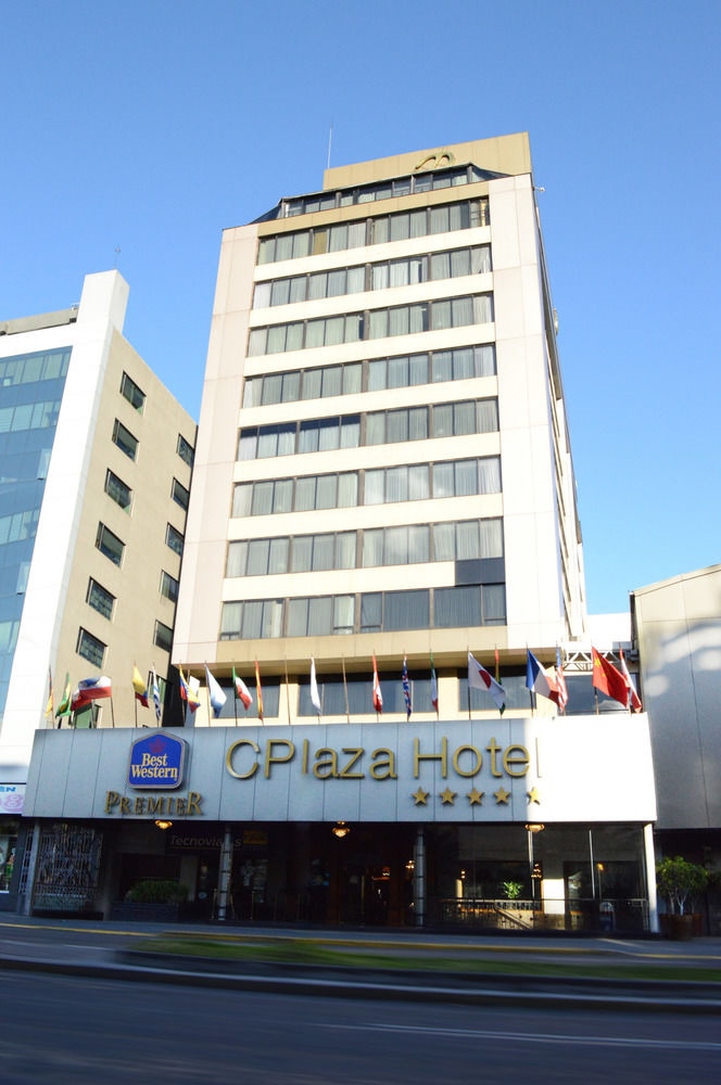 Cplaza Hotel
