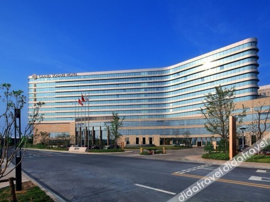 Grand Square Hotel Wuhu