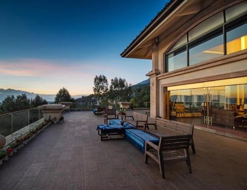 Canghai Guoling No 1 Resort Hotel