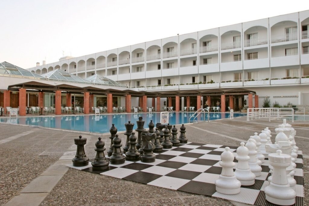 Dassia Chandris Hotel & Spa