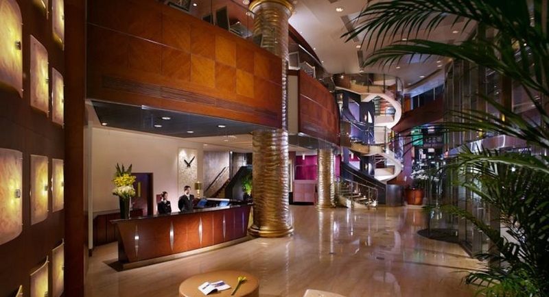 Empire Hotel Kowloon Tsim Sha Tsui