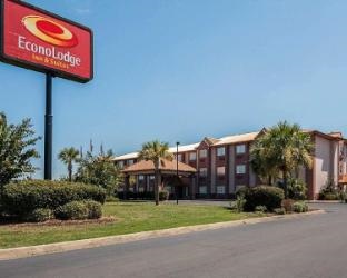Econo Lodge Inn & Suites Natchitoches