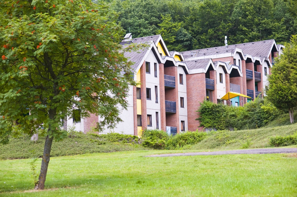 Roompot Vakanties Ferienpark Hambachtal