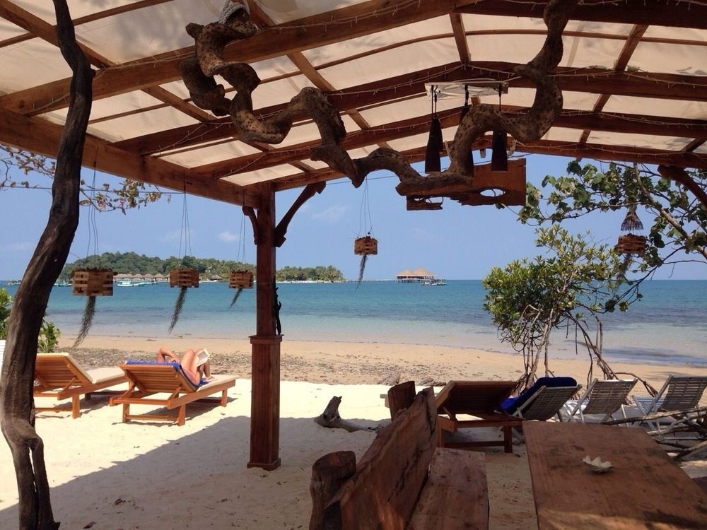 Koh Rong Beach Bungalow