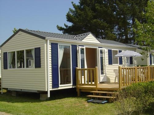 Camping De La Plage De Cleut-Rouz