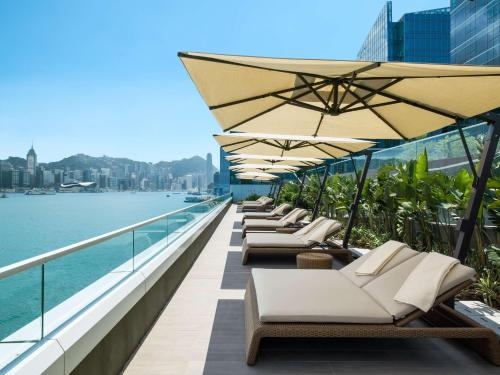 Kerry Hotel Hong Kong by Shangri-la