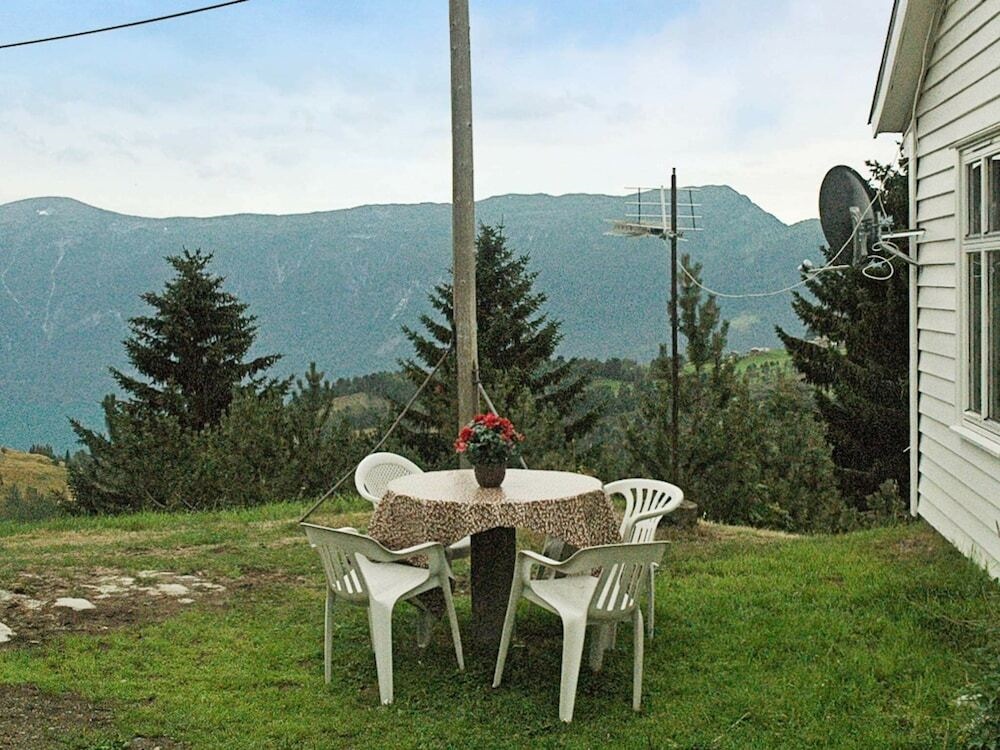 5 Person Holiday Home In Hafslo