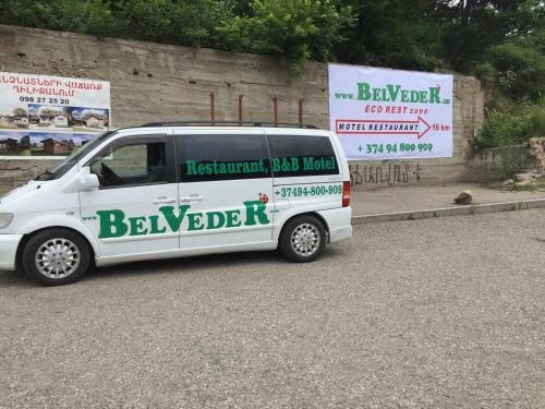 Belveder Eco Rest zone